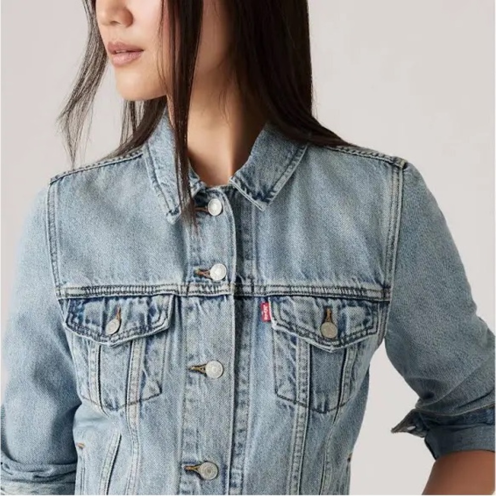 Levi's Premium ORIGINAL TRUCKER JACKET